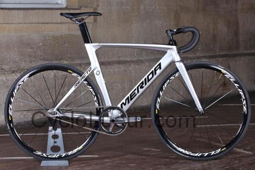 Merida Reacto Track 900 fiche technique et avis